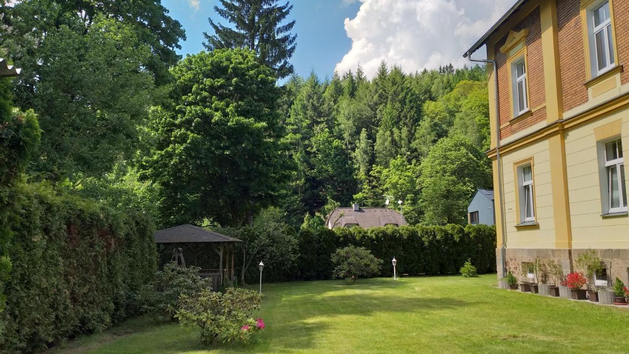 Apartmán Kraslice Exterior foto